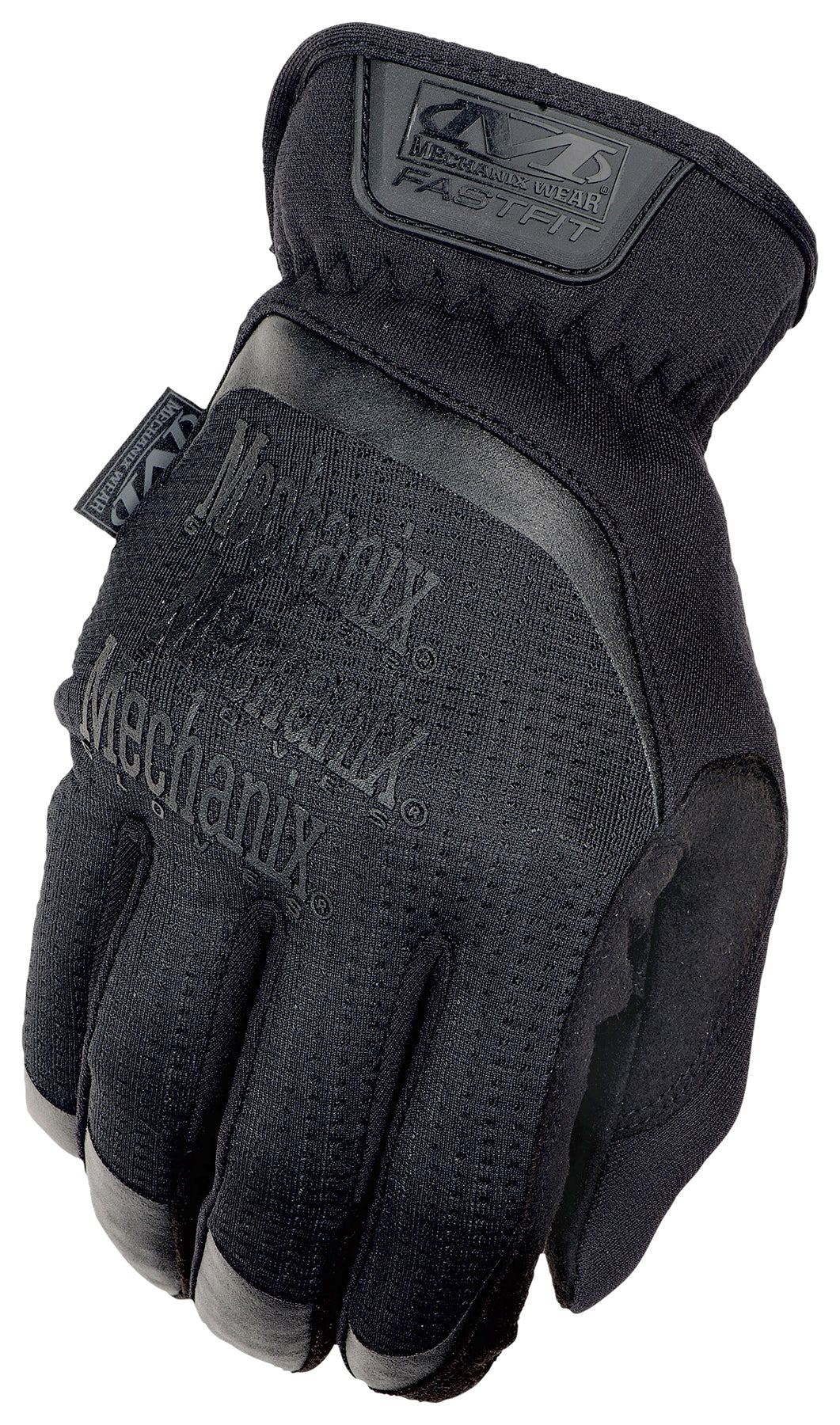 Mechanix Wear, Mechanix Wear FastFit Full Finger Tactical Gloves Black XL 1 paire