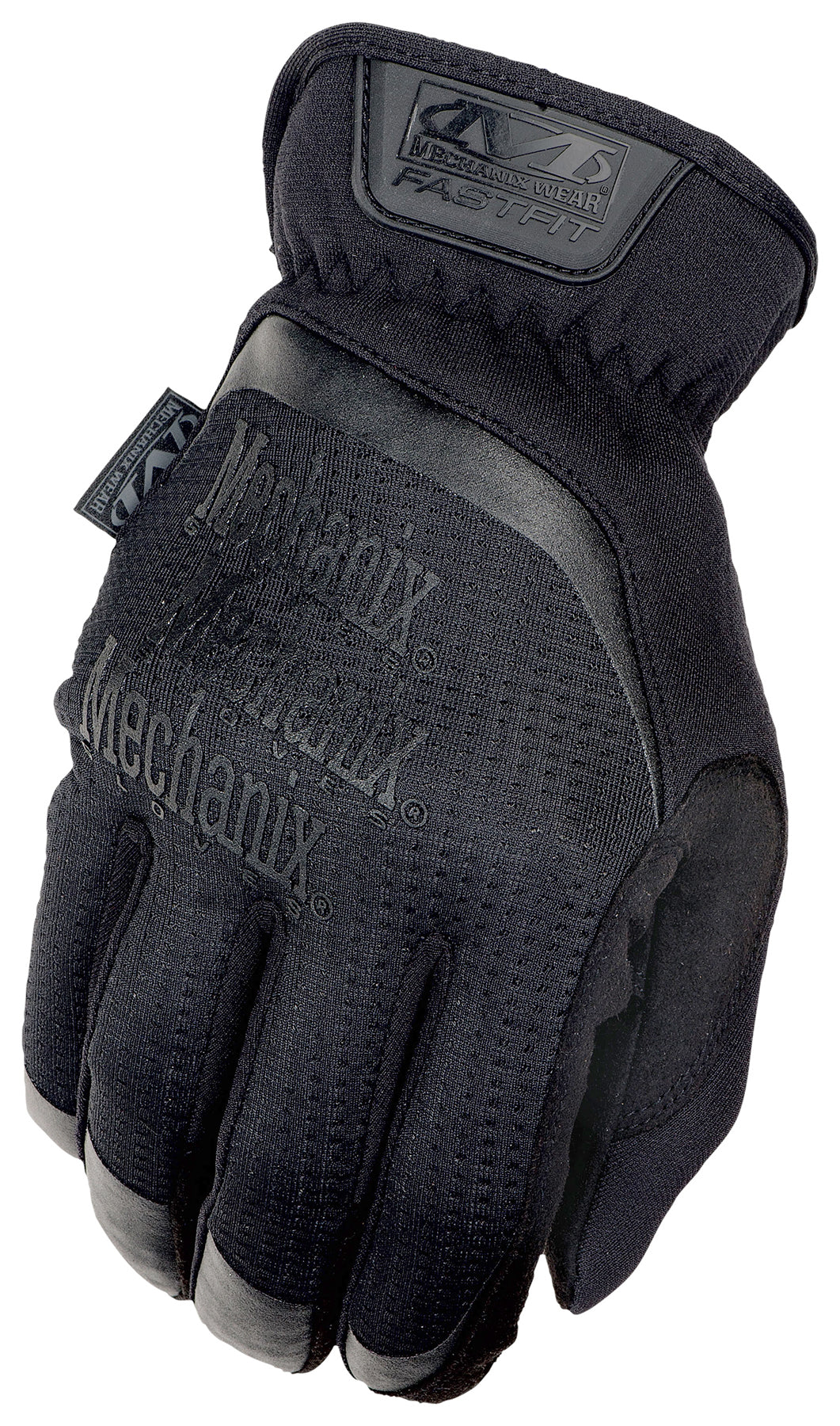 Mechanix Wear, Mechanix Wear FastFit Hommes Gants Tactiques Plein Doigt Noir L 1 paire