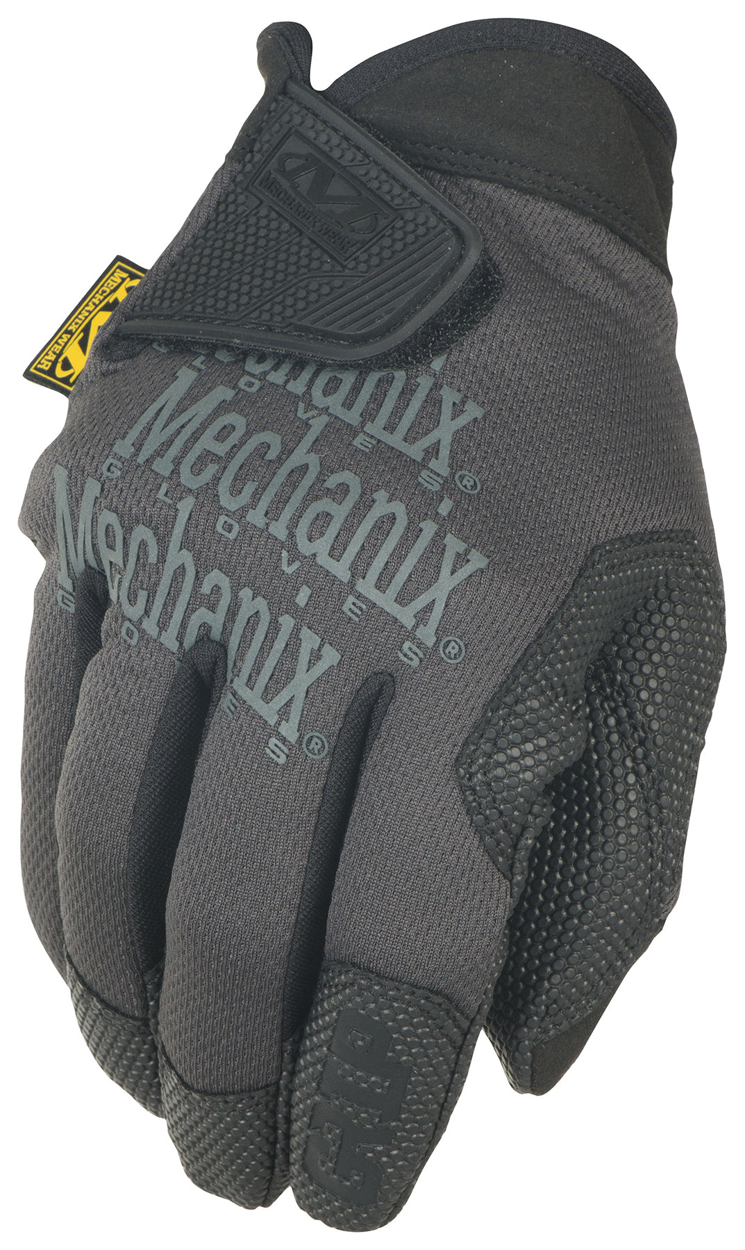 Mechanix Wear, Mechanix Wear Full Finger Grip Gloves Black L 1 paire