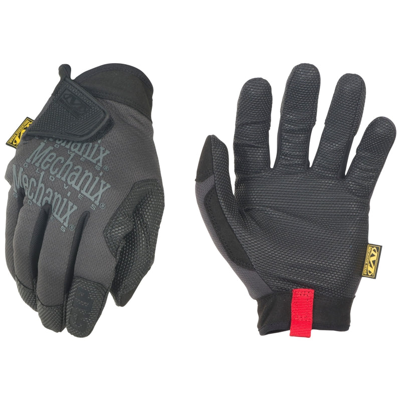 Mechanix Wear, Mechanix Wear Full Finger Grip Gloves Black L 1 paire