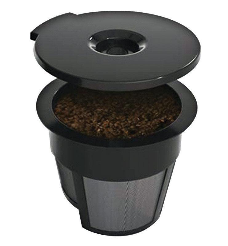 MEDELCO INC, Medelco 1 cup Basket Coffee Filter 2 pk