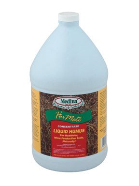 Produits agricoles Medina, Medina Humate Liquid Humic Acid 8000 Sq. Ft. Liquid Gal