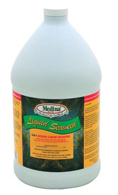 Produits agricoles Medina, Medina Liquid Seaweed Liquide, Spray Gal, 60 000 pieds carrés