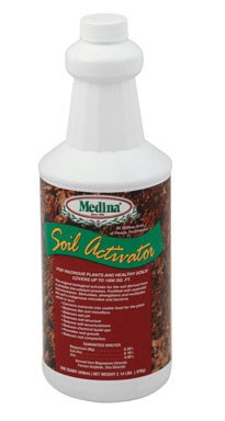 Produits agricoles Medina, Medina Soil Activator 1000 Sq. Ft. Liquid 1 Qt