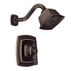 Moen, Mediterranean bronze Posi-Temp(R) shower only