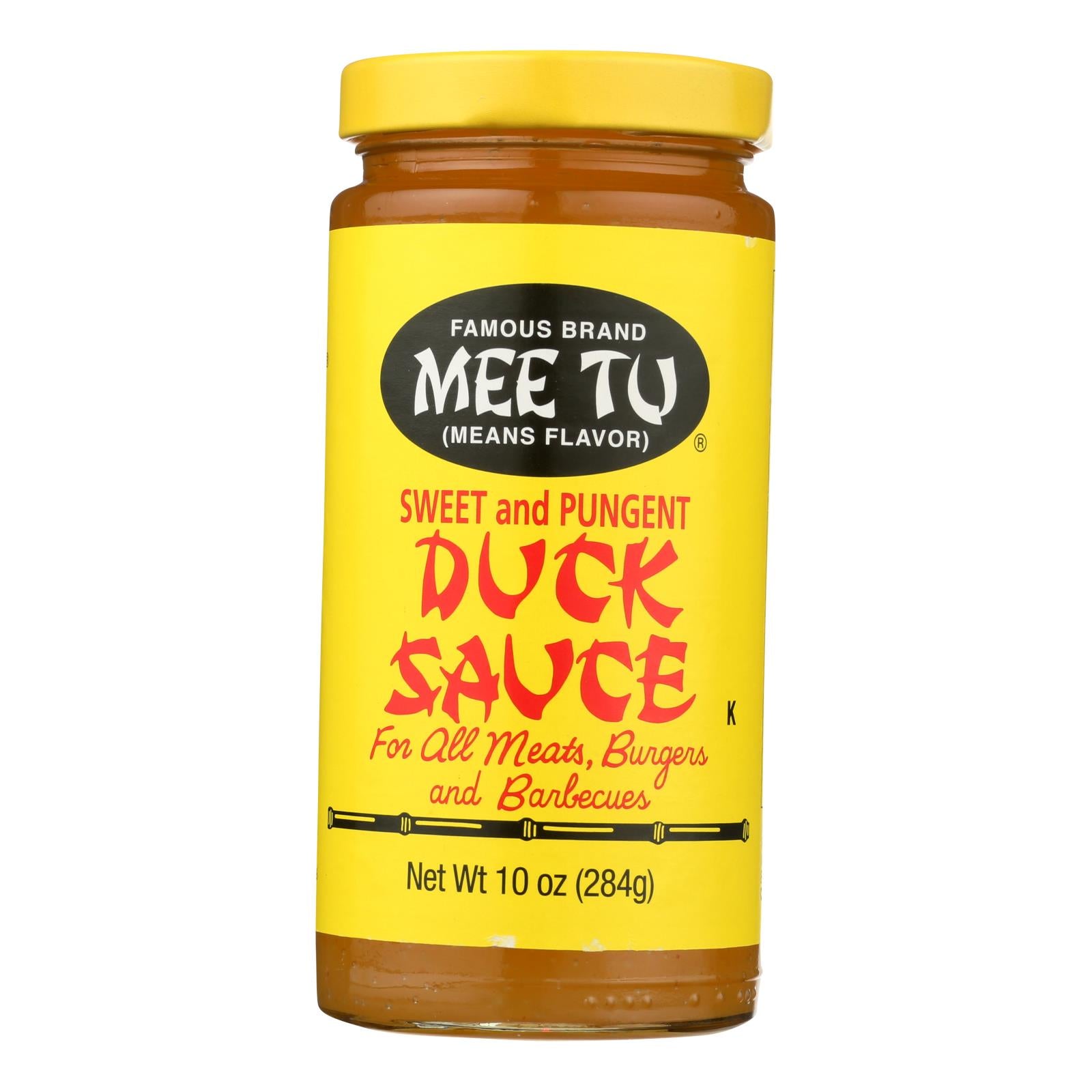 Mee Tu, Mee Tu Sauce de canard - 10 oz.