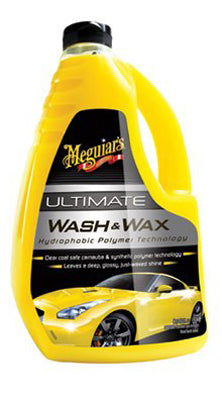 MEGUIARS INC, Meguiar's Concentrated Car Wash/Wax 48 oz.