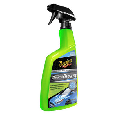 MEGUIARS INC, Meguiars Hybrid Ceramic Liquid Spray Detailer 26 oz (Pack de 6)