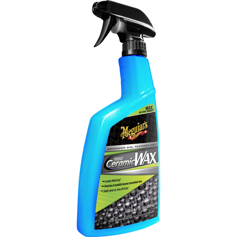 MEGUIARS INC, Meguiar's Hybrid Ceramic Liquid Spray Wax 26 oz.