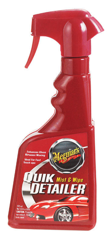 MEGUIARS INC, Meguiar's Quik Auto Polish 16 oz