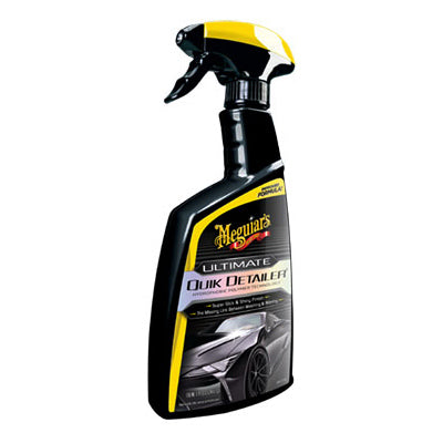 MEGUIARS INC, Meguiars Quik Detailer Spray Liquid Detailer 24 oz.