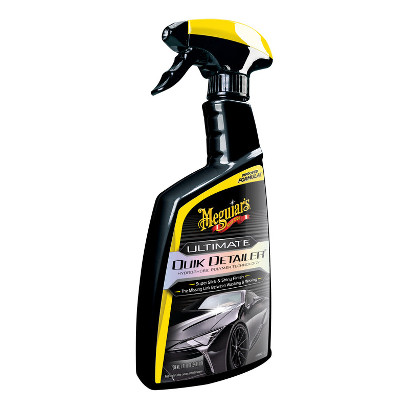 MEGUIARS INC, Meguiars Quik Detailer Spray Liquid Detailer 24 oz.