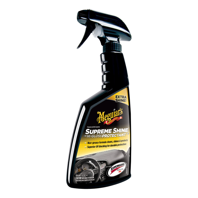 MEGUIARS INC, Meguiar's Supreme Shine Liquid Auto Surface Protector 16 oz.