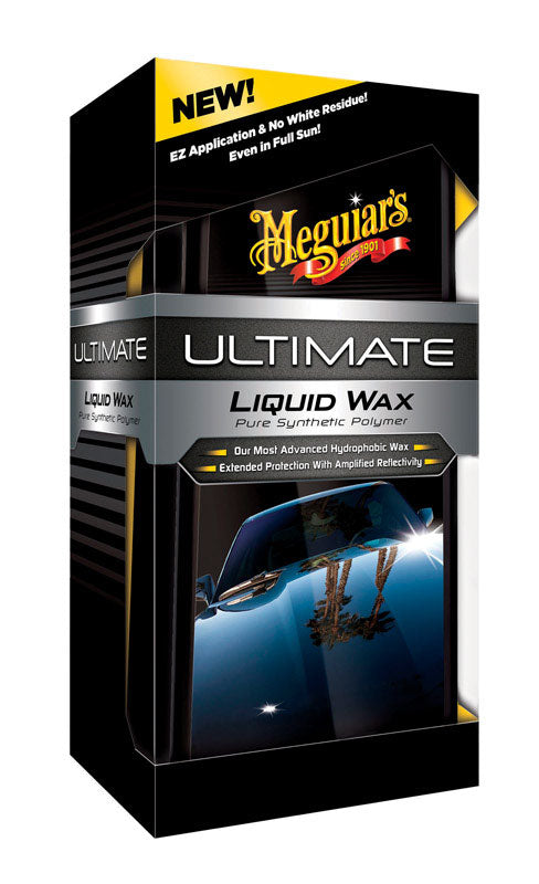 MEGUIARS INC, Meguiar's Ultimate Auto Wax 16 oz.