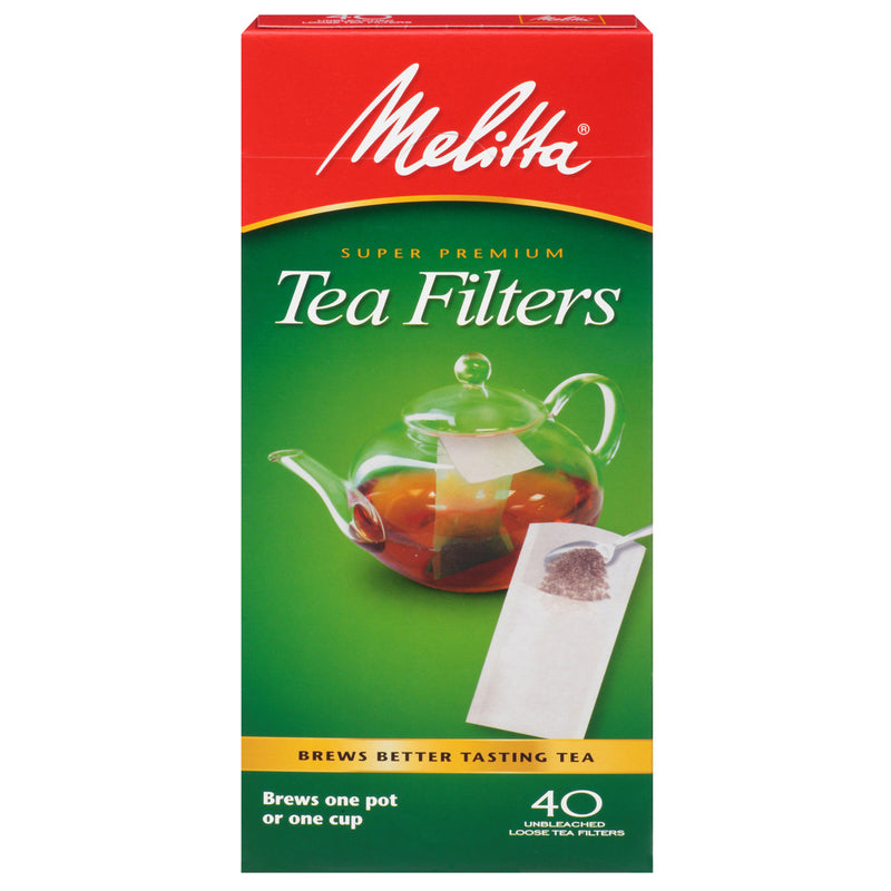 MELITTA USA INC, Melitta 0 tasses Filtres à café et à thé 1 pk