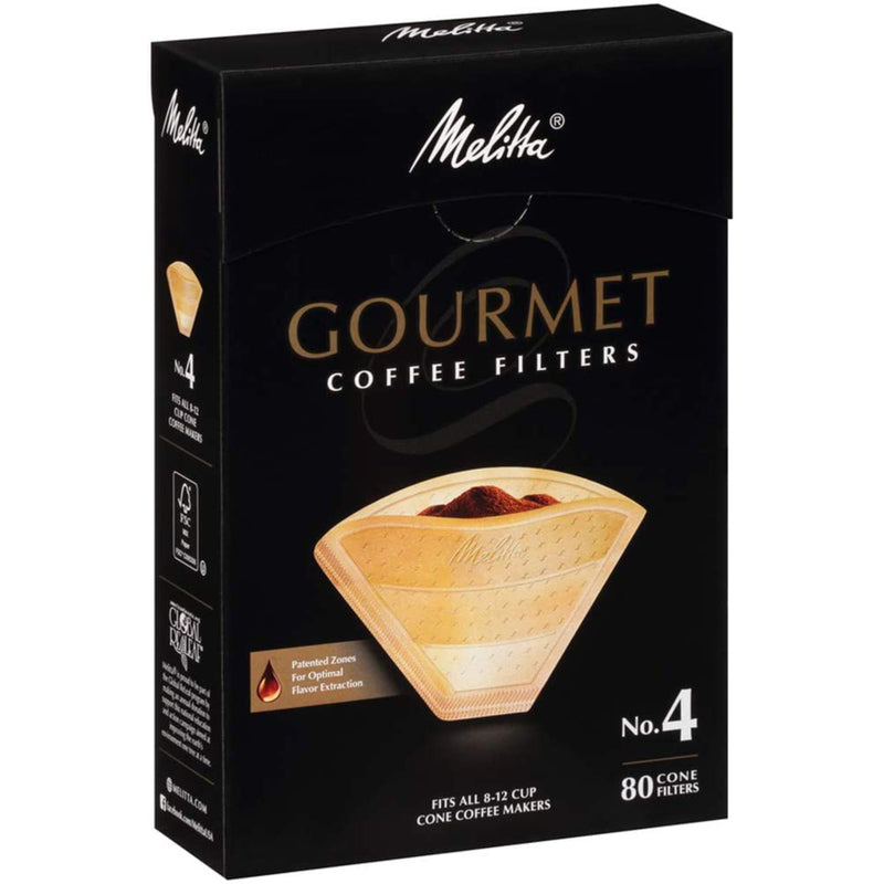 MELITTA USA INC, Melitta 12 tasses Cone Coffee Filter 1 pk