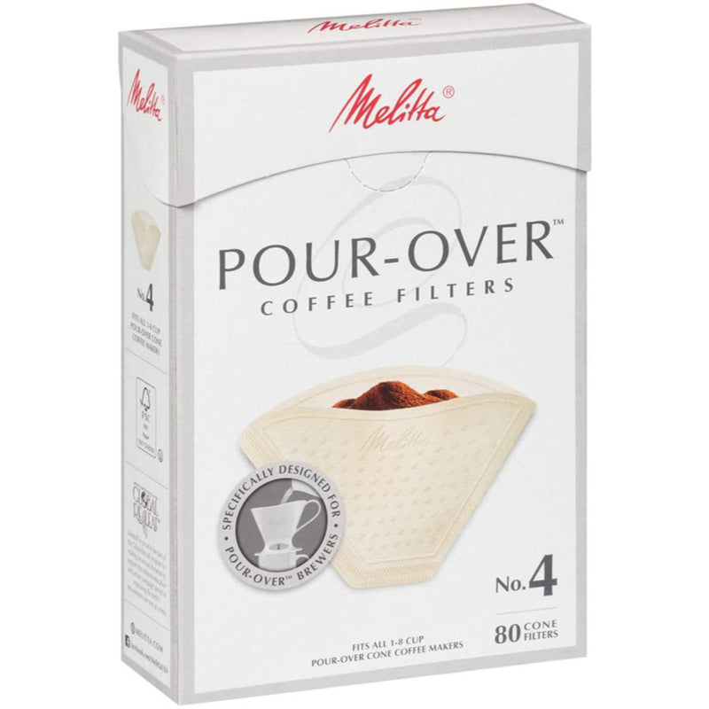 MELITTA USA INC, Melitta 12 tasses filtre à café conique 1 pk