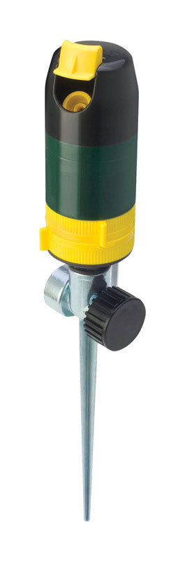 Melnor Inc, Melnor Spike Base Rotating Sprinkler 5000 sq ft