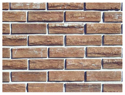 Zygrove Corp/Z-Brick Brands, Mesa Beige Brick Facing, 20-Count