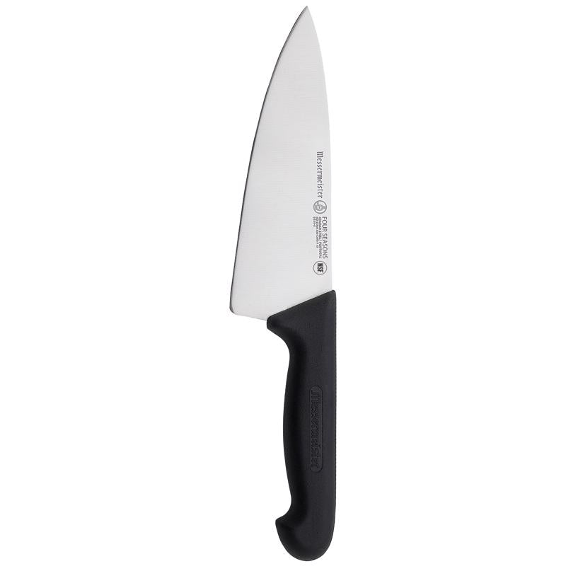 MESSERMEISTER PREMIER GERMAN C, Messermeister Four Seasons 6 in. L en acier inoxydable Couteau de chef 1 pc