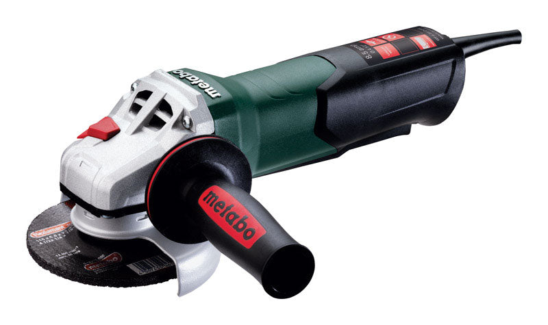 METABO CORPORATION, Metabo 120 V 8.5 amps Corded Angle Grinder Tool Only