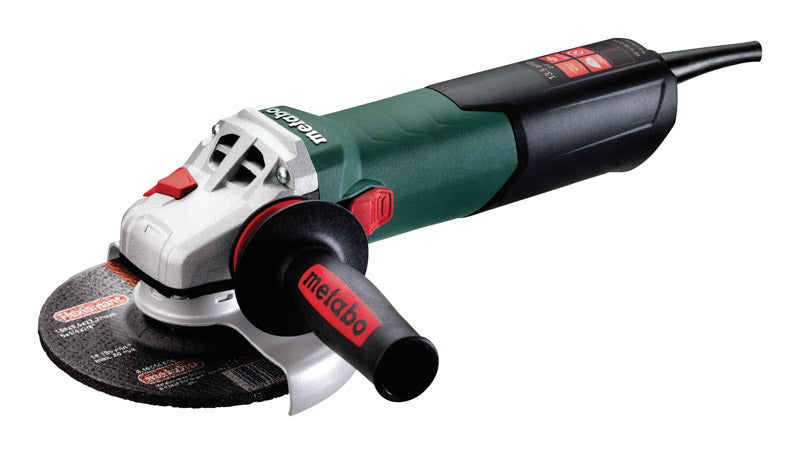 METABO CORPORATION, Metabo 13.5 amps Corded 6 in. Meuleuse d'angle Outil seul