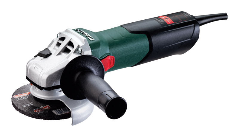 METABO CORPORATION, Metabo Corded 120 volt 8.5 amps 4-1/2 in. Meuleuse d'angle 10500 tr/min