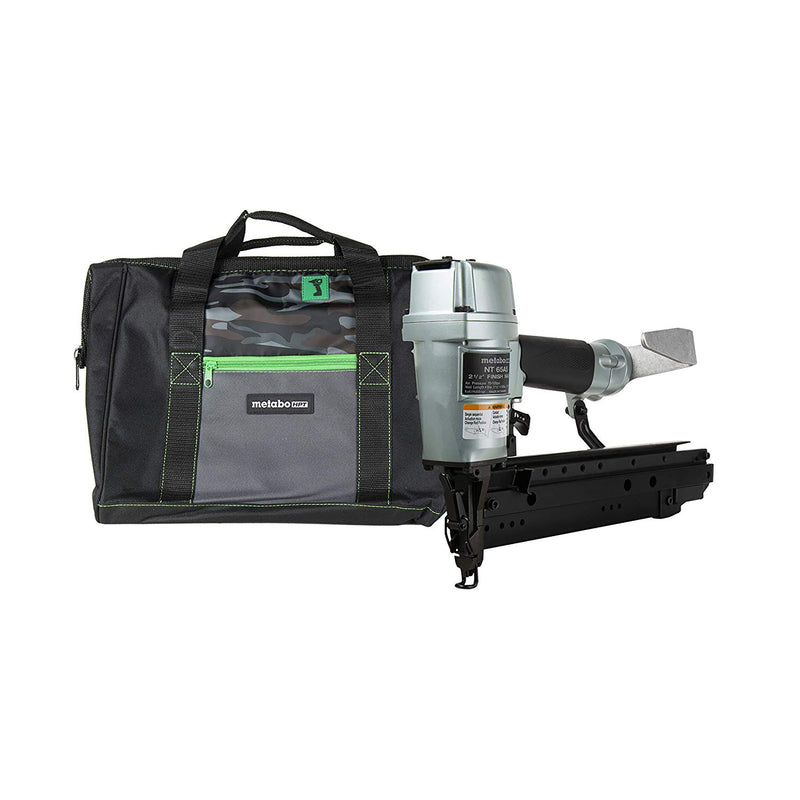 KOKI HOLDINGS AMERICA LTD, Metabo HPT Pneumatique 16 Ga. Pro Finish Nailer Kit