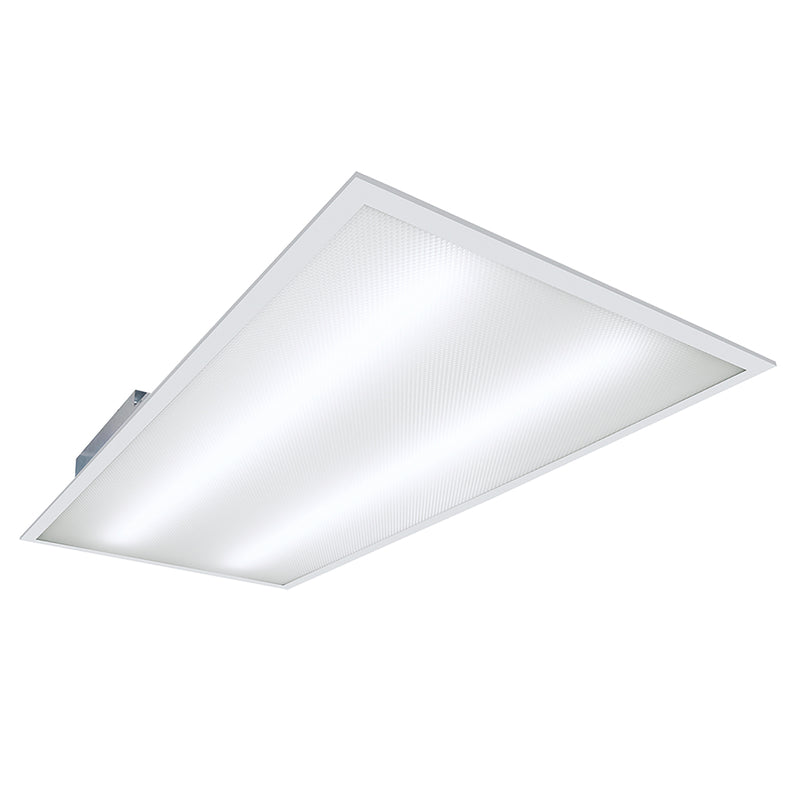 COOPER LIGHTING LLC, Metalux 39 W LED Flat Panel 2.1 in. H X 24 in. L X 48 po. L