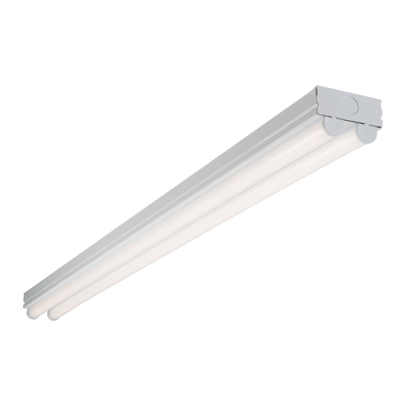 COOPER LIGHTING LLC, Metalux 48 in. Bande LED blanche câblée 4433 lumens