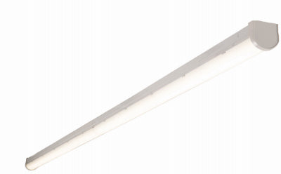COOPER LIGHTING LLC, Metalux 96 in. L Bande LED blanche câblée 8176 lm