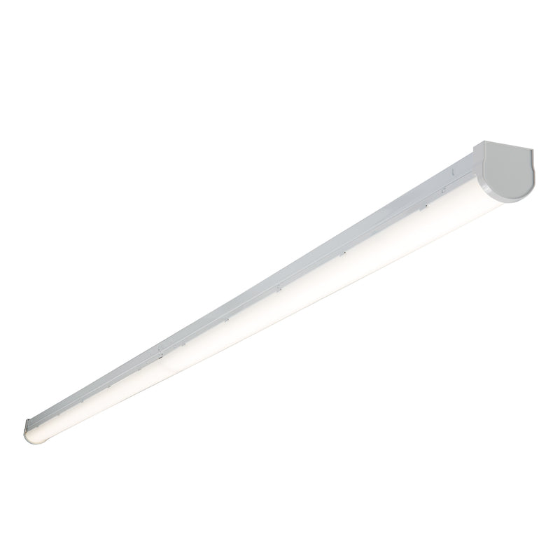 COOPER LIGHTING LLC, Metalux 96 in. L Bande LED blanche câblée 8176 lm