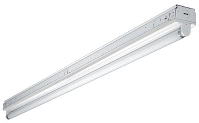 COOPER LIGHTING LLC, Metalux SNF 48 in. L Bande lumineuse fluorescente câblée blanche