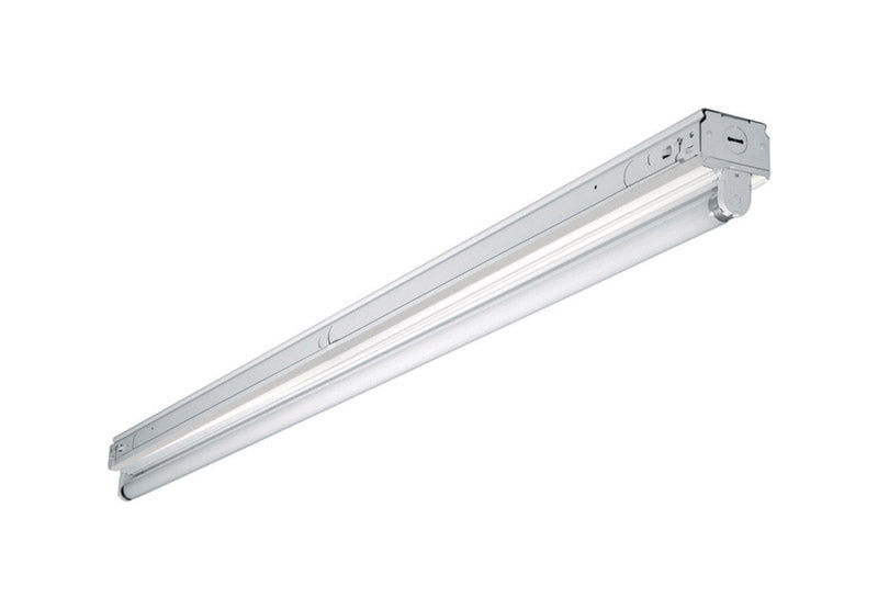 COOPER LIGHTING LLC, Metalux SNF 48 in. L Bande lumineuse fluorescente câblée blanche