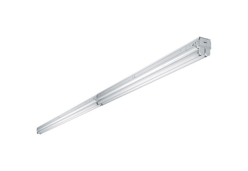 COOPER LIGHTING LLC, Metalux SNF 96.0 in. L Bande lumineuse fluorescente câblée blanche