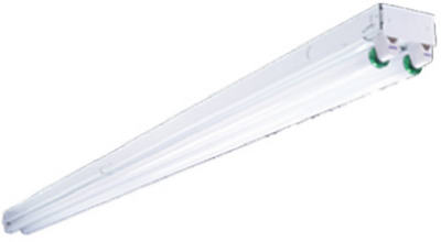 Métalux, Metalux SSF Series 96 in. L Blanc Bande Lumineuse Fluorescente Câblée