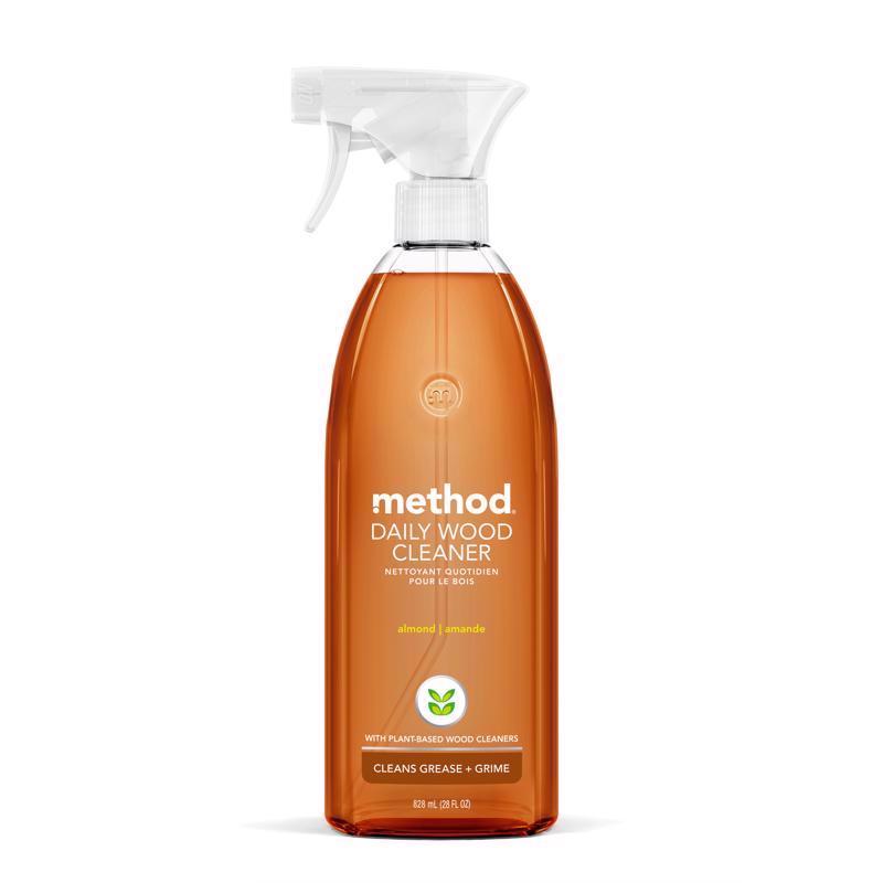 MÉTHODE PROD, Method No Scent Floor Cleaner Liquid 28 oz (Pack of 8)