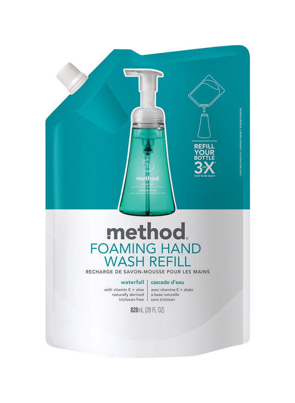 MÉTHODE PROD, Method Pleasant Scent Foam Hand Soap 32 oz