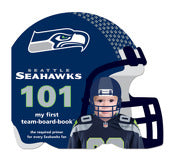 Michaelson Entertainment, Michaelson Entertainment 9781607301288 Seattle Seahawks 101 : Mon premier livre de bord de l'équipe