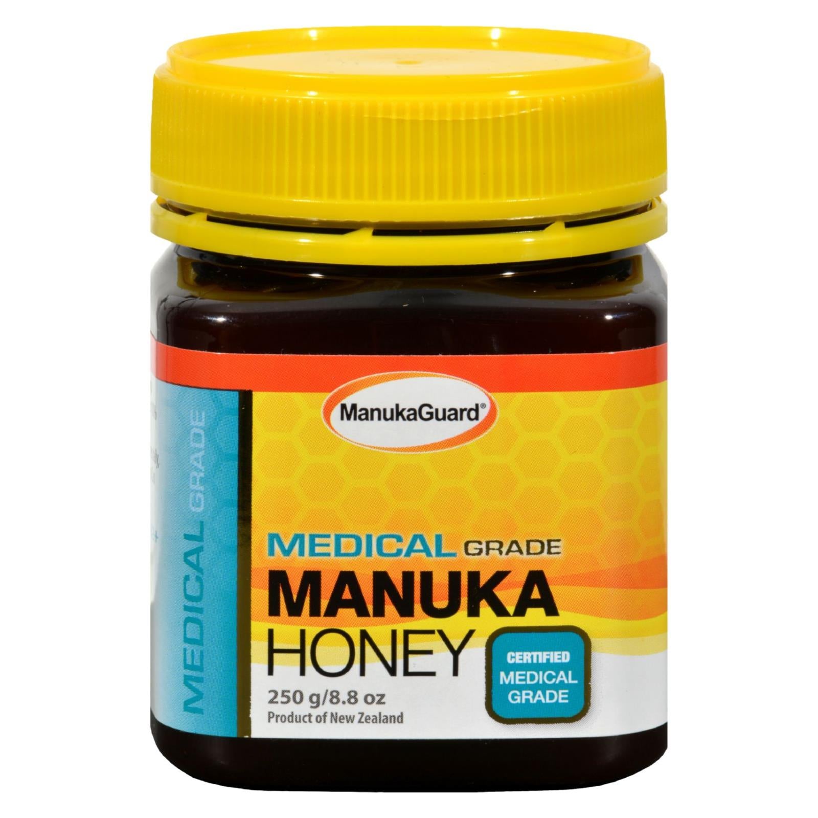 Manukaguard, Miel de Manuka de qualité médicale Manukaguard - 8.8 oz