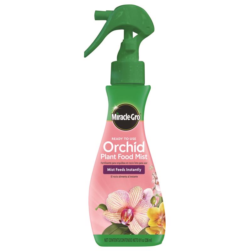 La société Scotts Miracle-Gro, Miracle-Gro nourriture liquide pour orchidées 8 oz