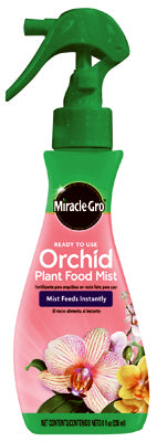 La société Scotts Miracle-Gro, Miracle-Gro nourriture liquide pour orchidées 8 oz