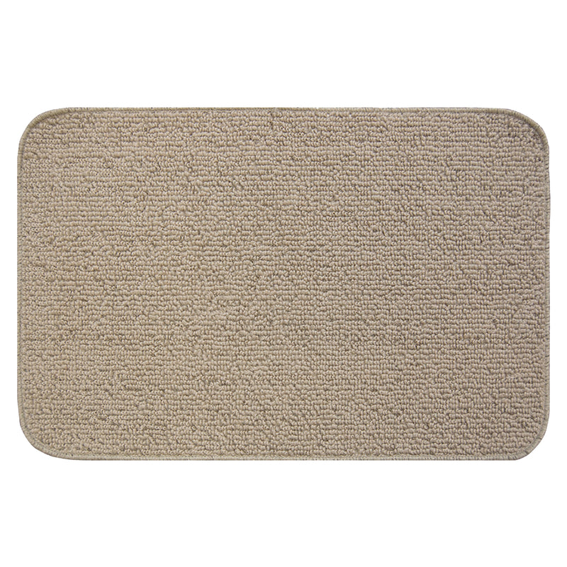 MULTY HOME LP, Multy Home Brooklyn 24 in.   L X 36 in.   W Assorted Colors Nonslip Utility Mat (Pack of 6)