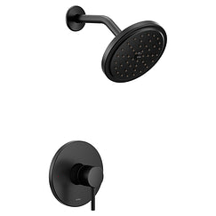 Moen, Noir mat M-CORE 3-Series Douche seule