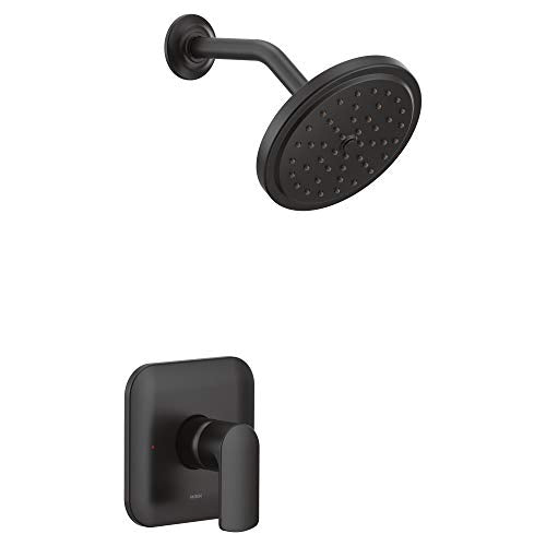 Moen, Noir mat M-CORE 3-Series Douche seule