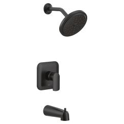 Moen, Noir mat M-CORE 3-Series Tub/Shower