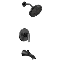 Moen, Noir mat M-CORE 3-Series Tub/Shower