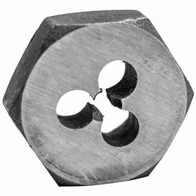 Century Drill & Tool Co Inc, Outil hexagonal métrique, 9.0 x 1.00mm