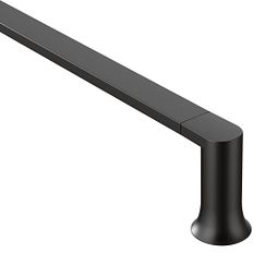 Moen, PORTE-SERVIETTES 18" NOIR MAT