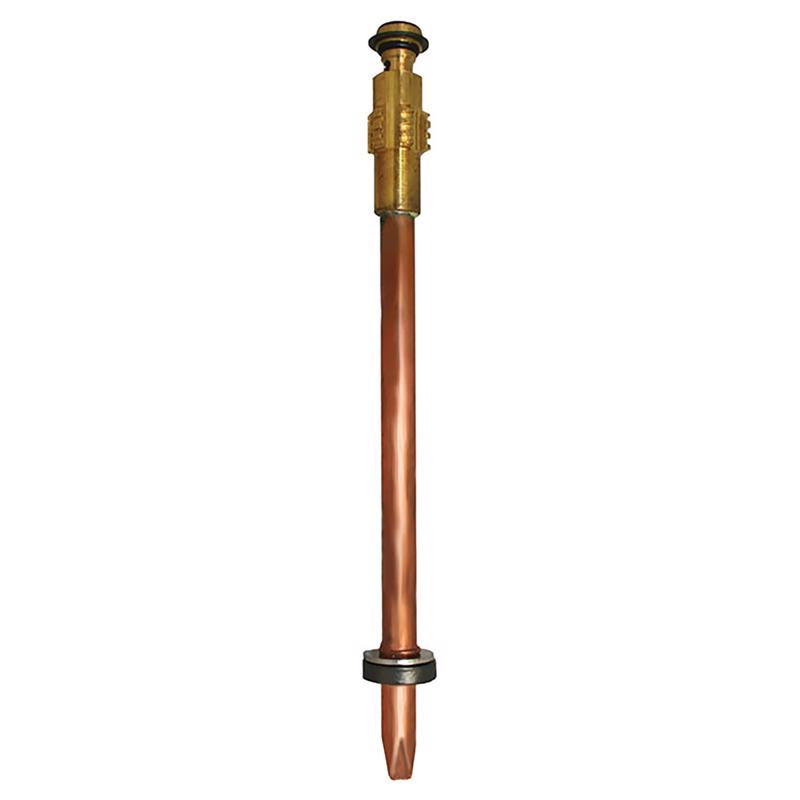 PRIER PRODUCTS INC, Prier Copper Replacement Stem 12 L in. by 8 in. Mansfield Style Wall Hydrants